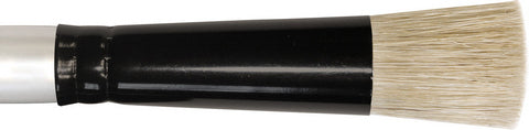Brush/Short Handle/Stencil 1/2