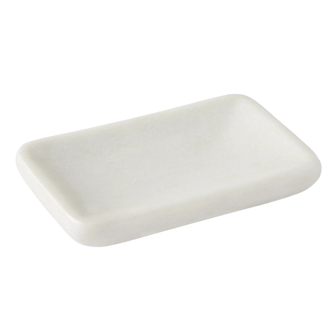 5" Marble Rectangle Dish