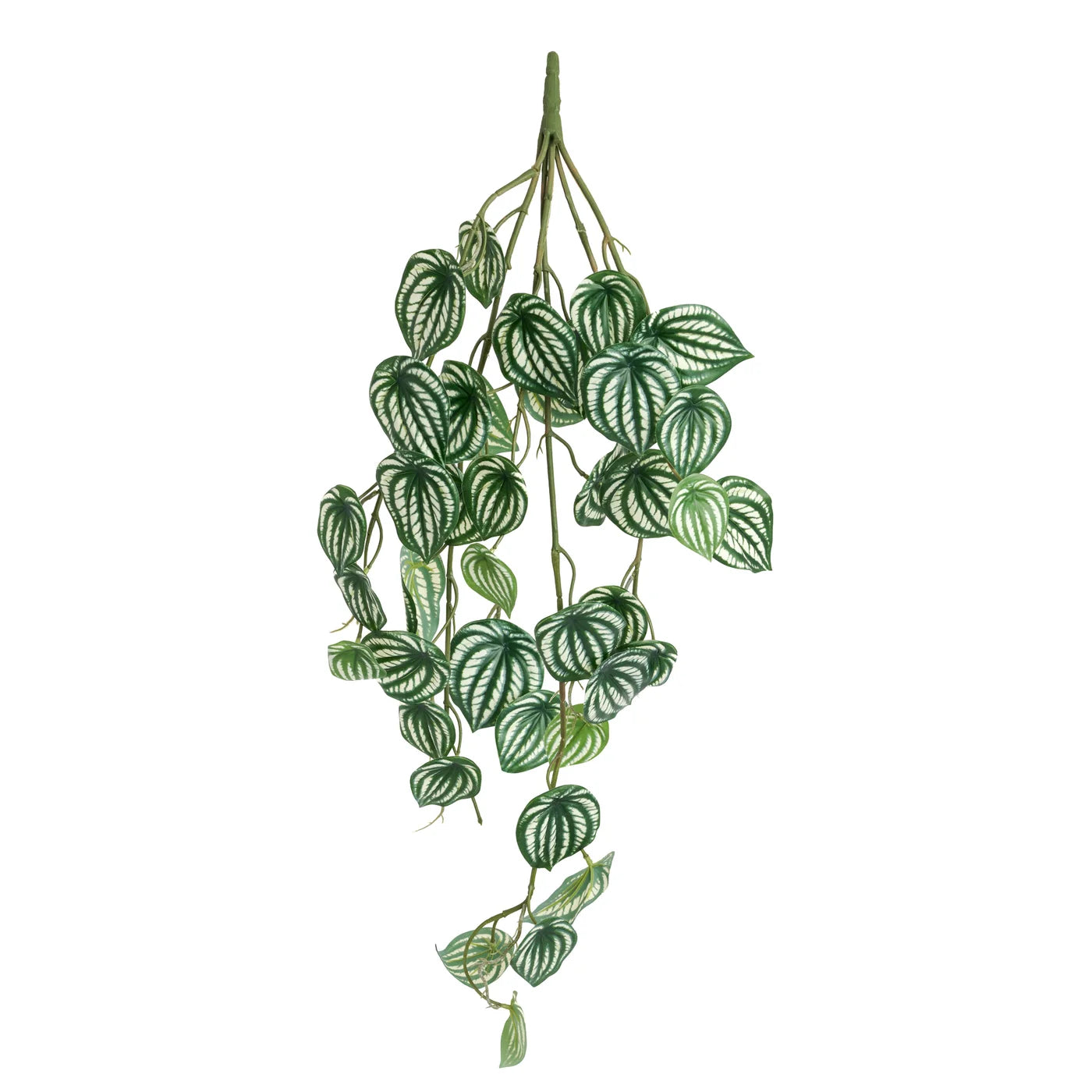 31" Variegated Multi Leaf Vine