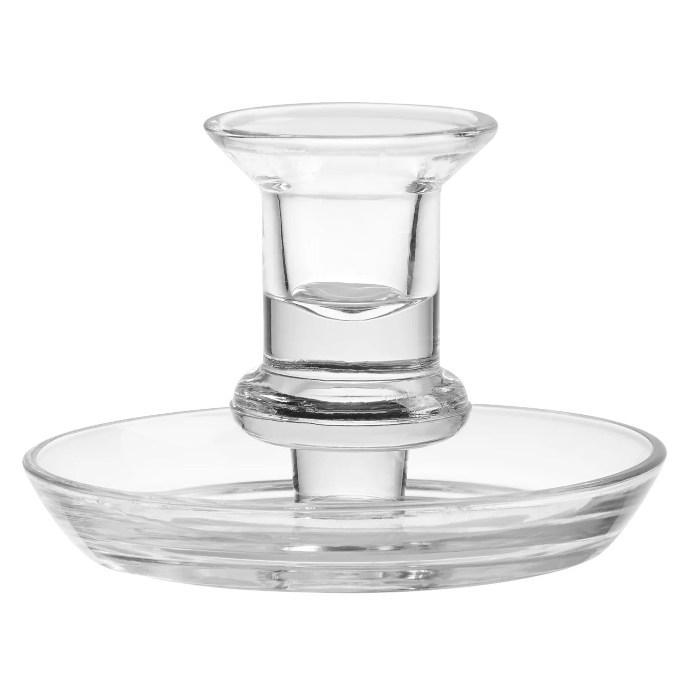 Delia Cl Glass Candle Holder