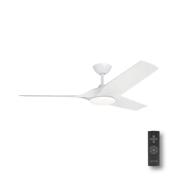 52" Gossamer Fan w/ Remote - W