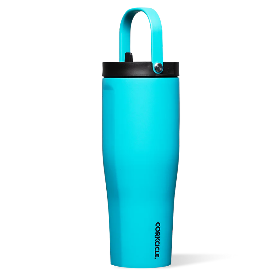 Go Cup, XL 30oz, Capri Blue