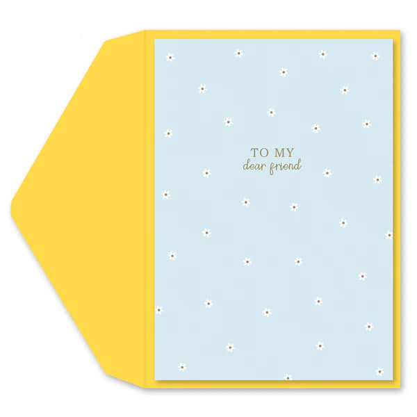 Friendship Card