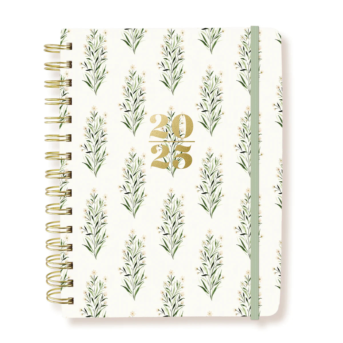 Botanical 18 Month Planner