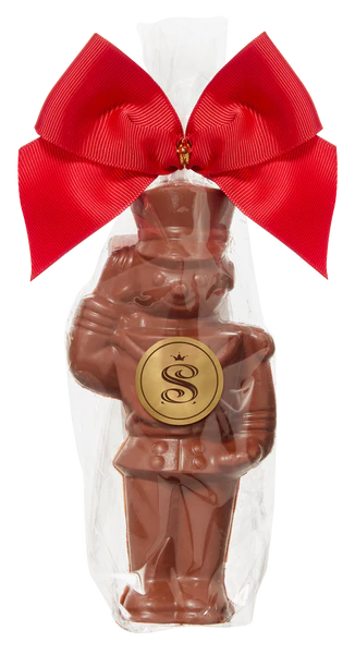 Milk Chocolate Nutcracker