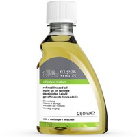 WN Linseed Oil Refined/250ml