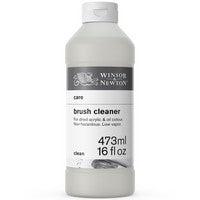 WN Brush Cleaner, 16oz Bottle