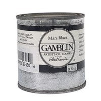 Gamblin Oil, 8oz Tins