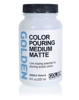 DecoArt & Golden Color  Pouring Mediums