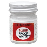 Dr Martins Bleed Proof White