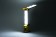 Flip Work Light w/Power Bank
