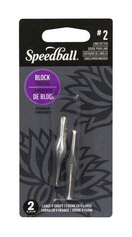 Lino Cutters 2pk