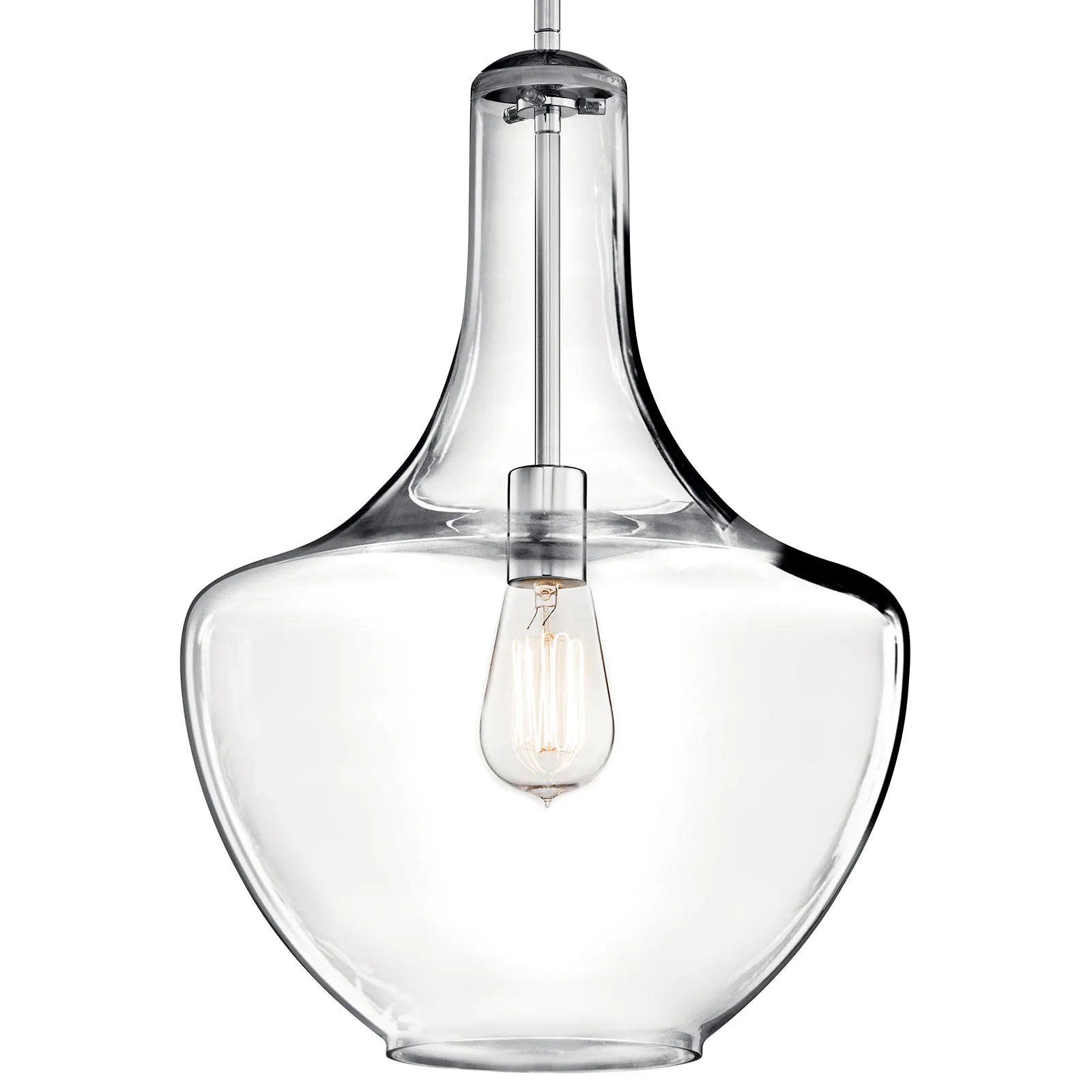 Everly 1Lt Pendant - CH