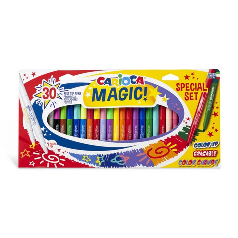 Carioca Magic Markers