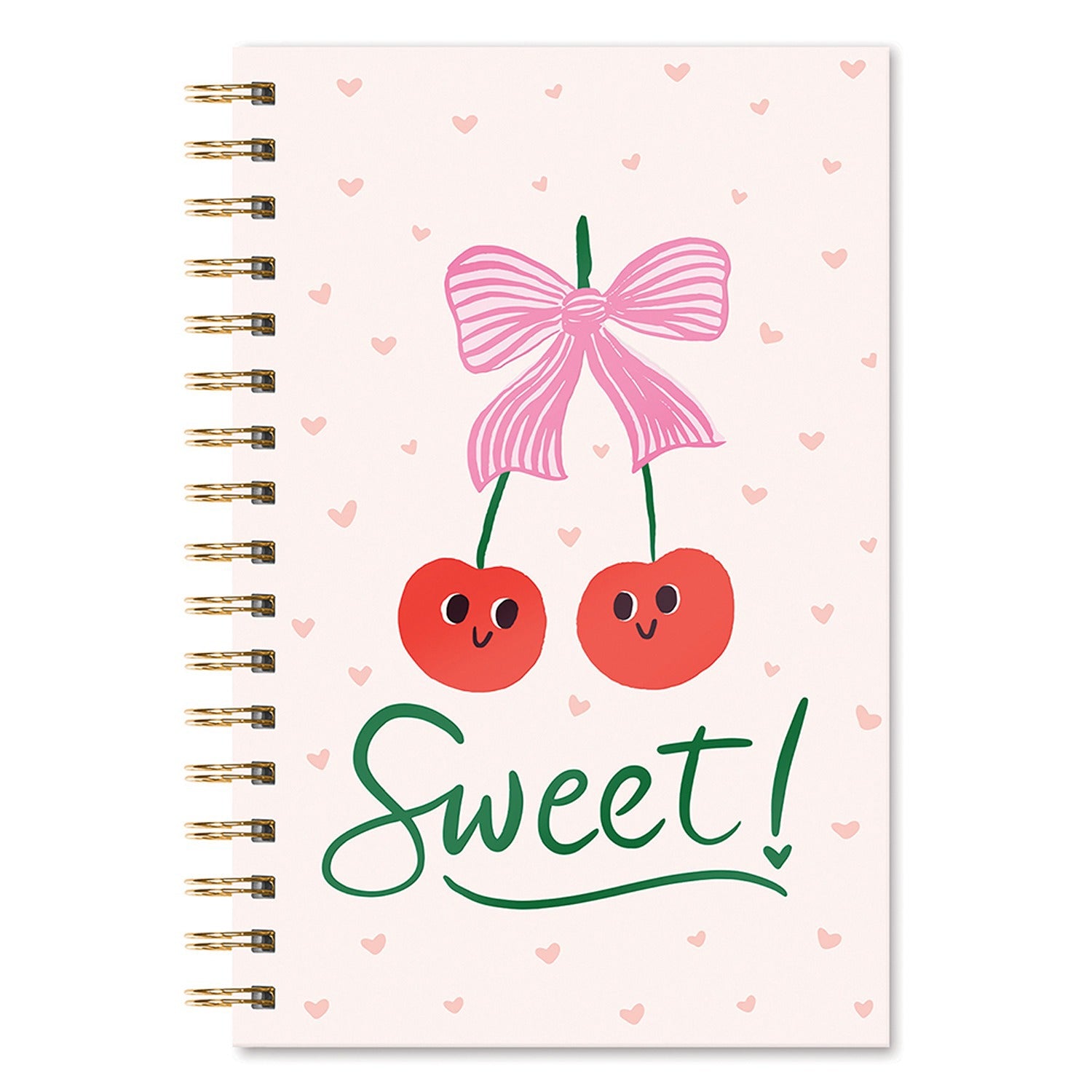 Sweetest Cherry Notebook