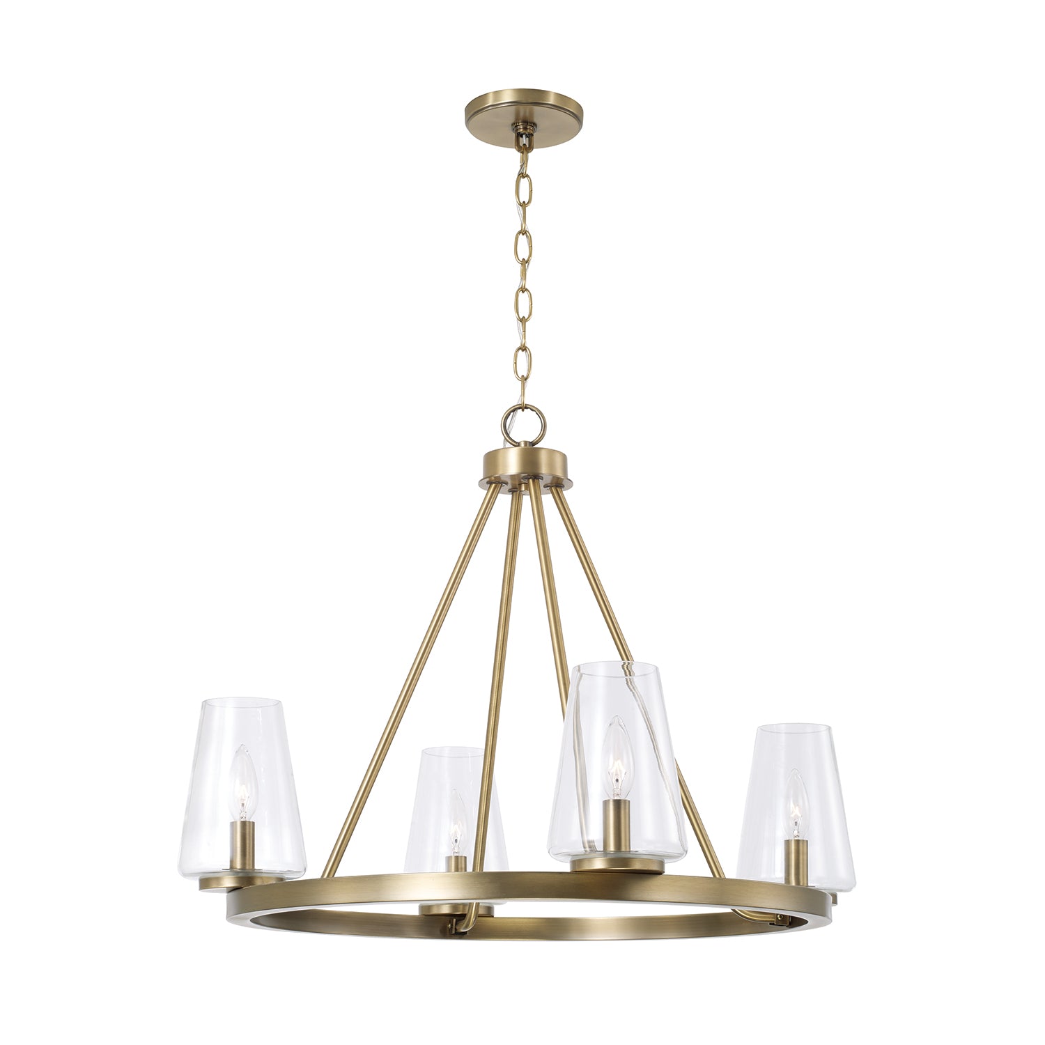 Aaron Small Chandeliers