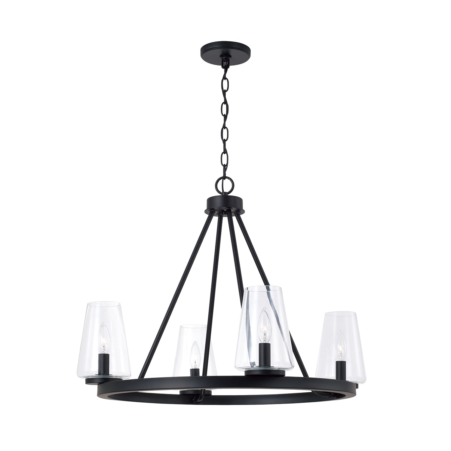 Aaron Small Chandeliers