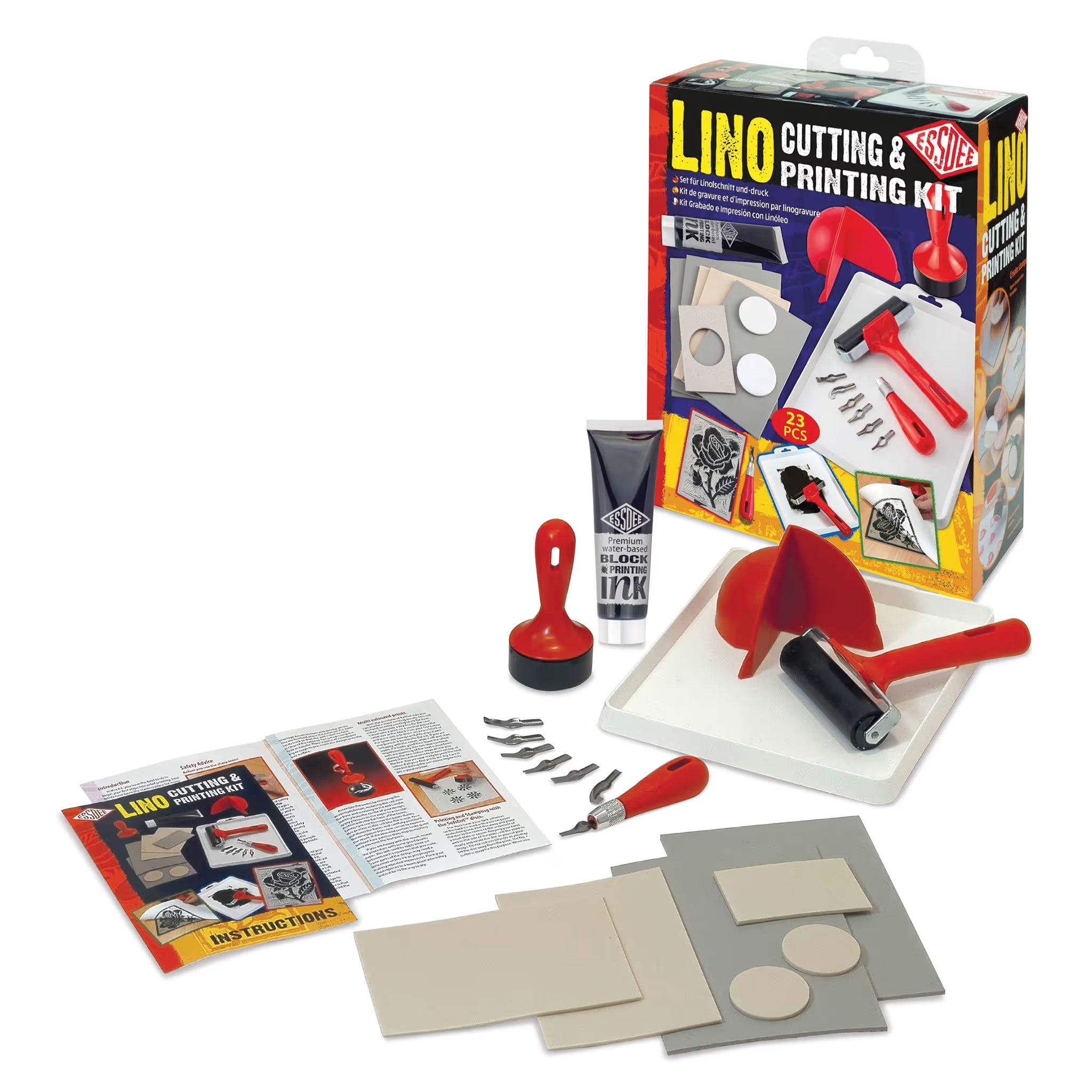 Essdee Lino/Printing Kit