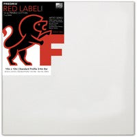 Red Label Canvas