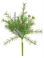 16" Lavendar/Rosemary Bundle