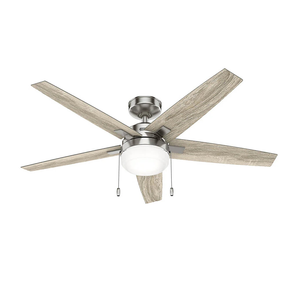 Khamsin 52" BN Ceiling Fan