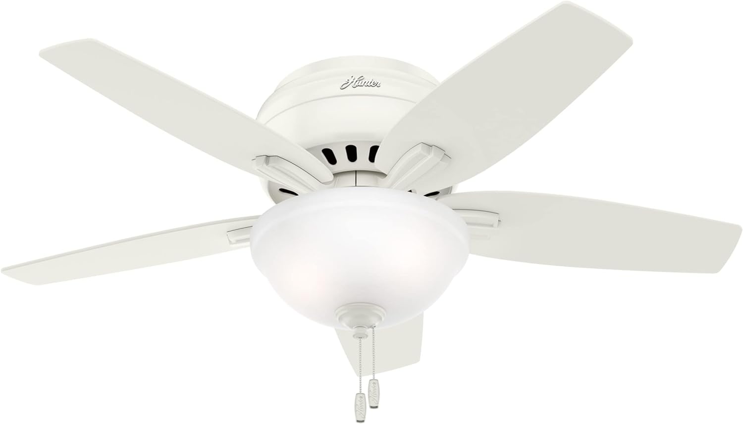 42" Newsome 1LT LP Fan - BN