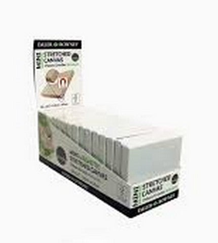 Mini Magnetic Canvas, Blk