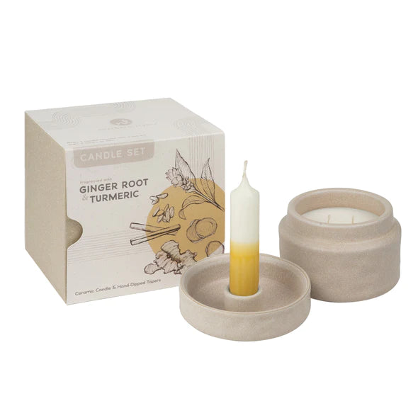Mindful Moments Candle Set - G