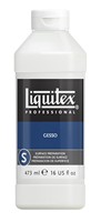 Liquitex Pro Gesso, 8oz/White