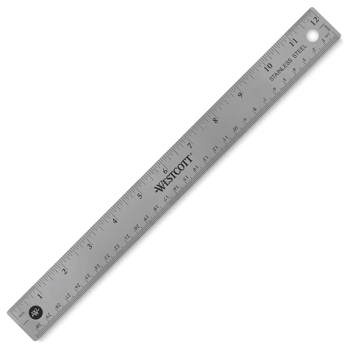 Westcott Flex. Steel Ruler
