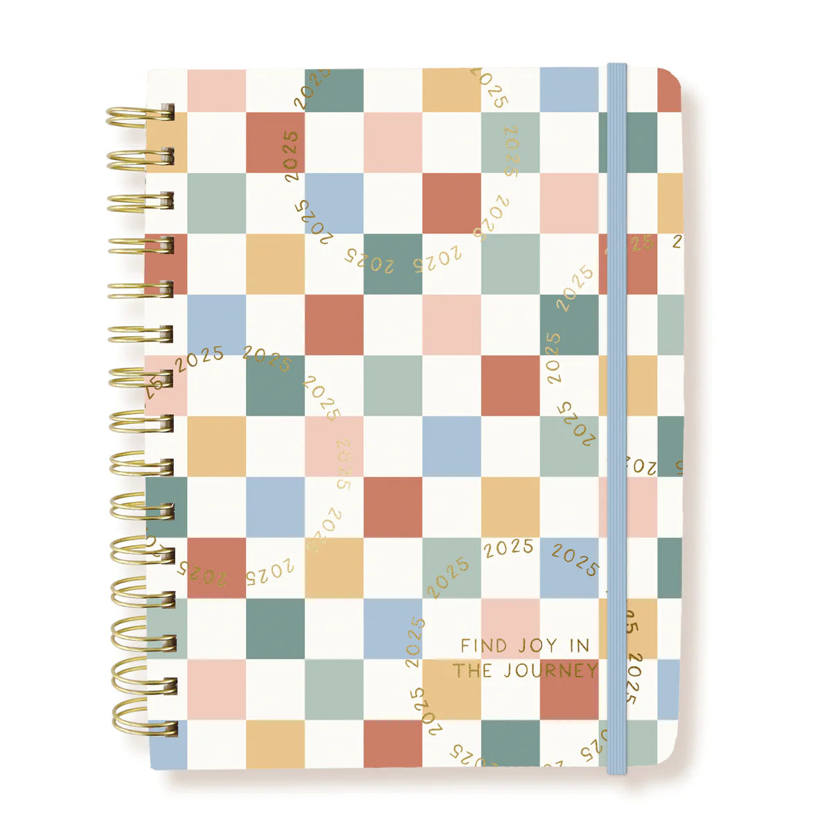 Check Journey 18 Month Planner