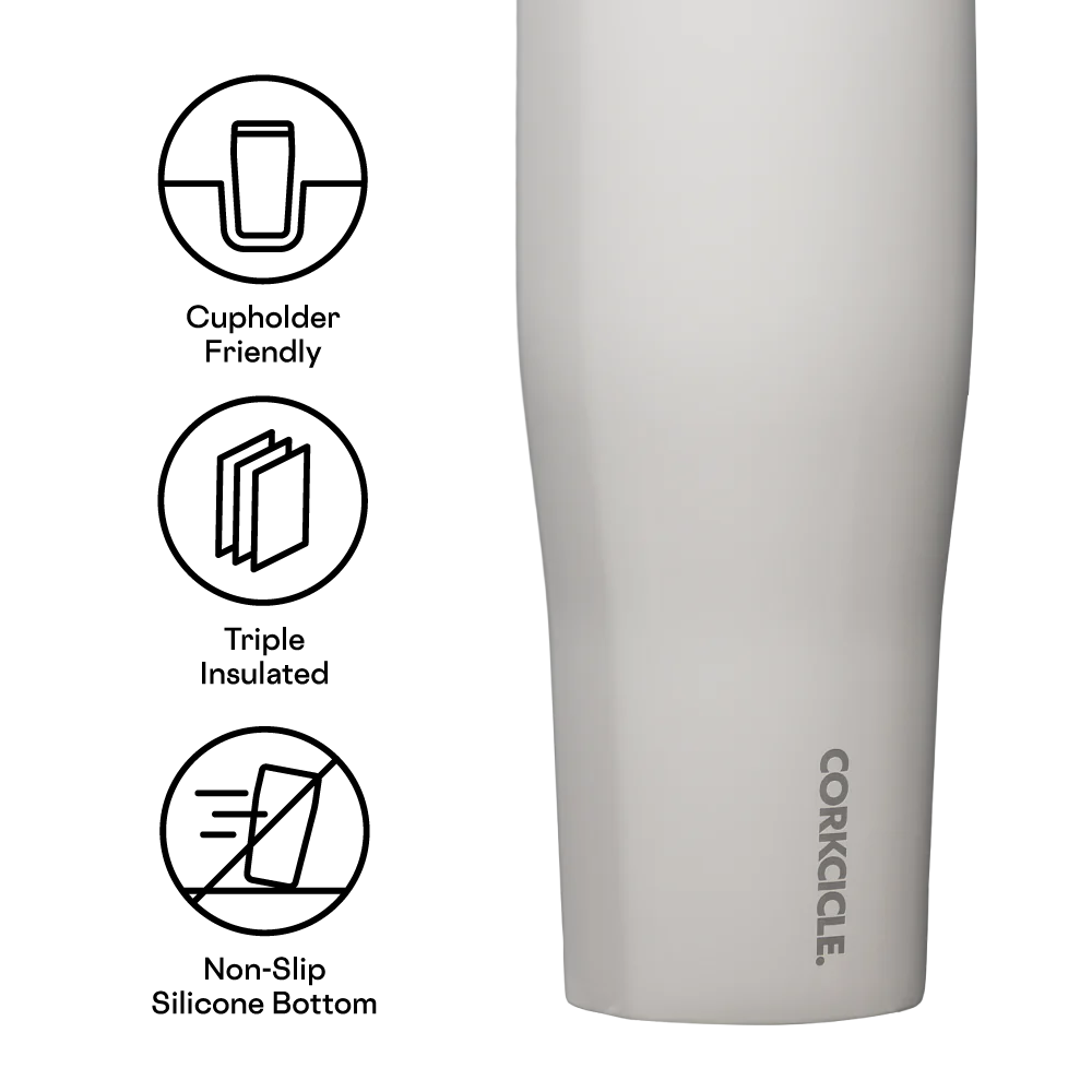 30oz Protein Shaker, Slate