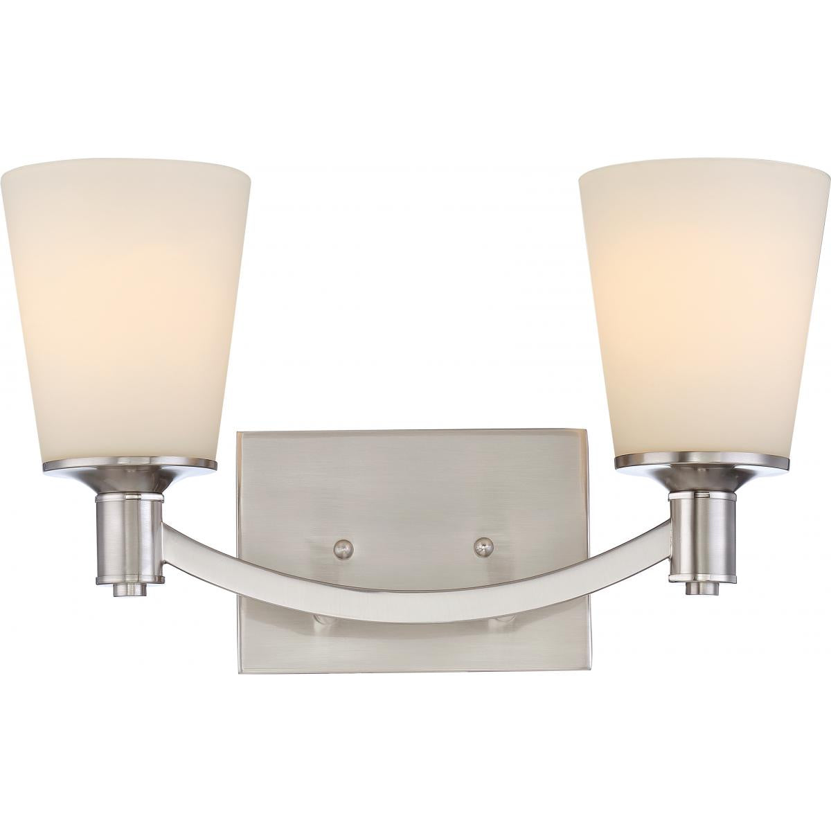 Laguna 2Lt Vanity Fixture