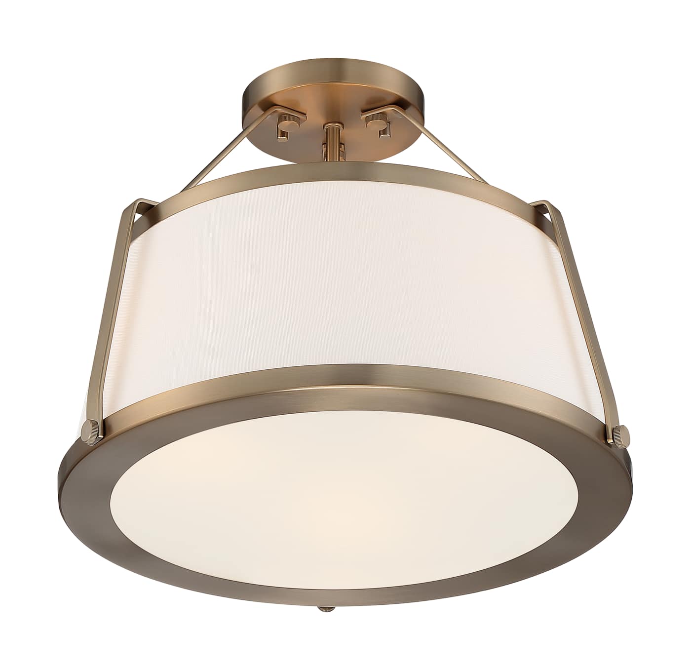 Cutty Semi Flush Mounts