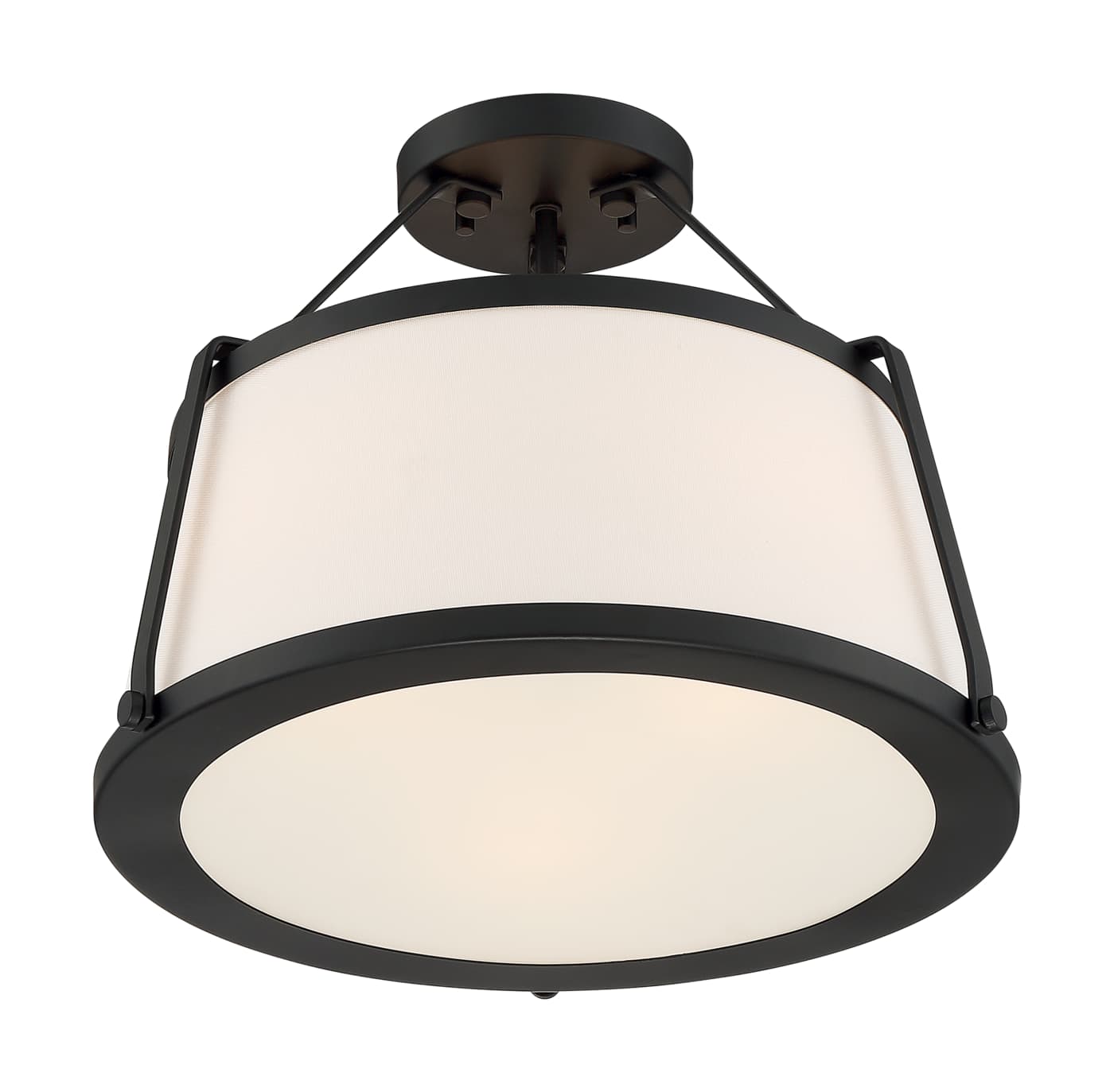 Cutty Semi Flush Mounts