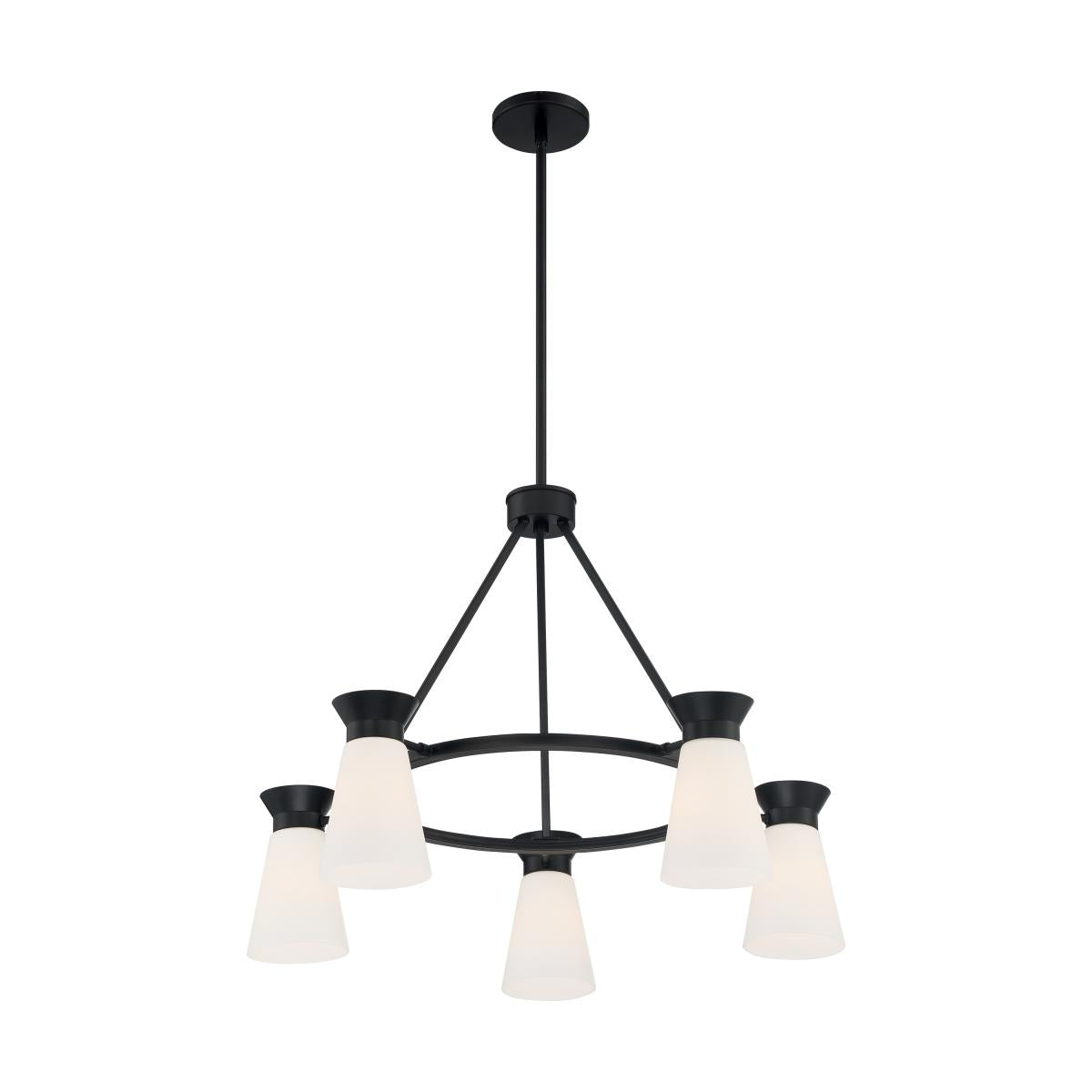 Caleta 5-Light Chandelier