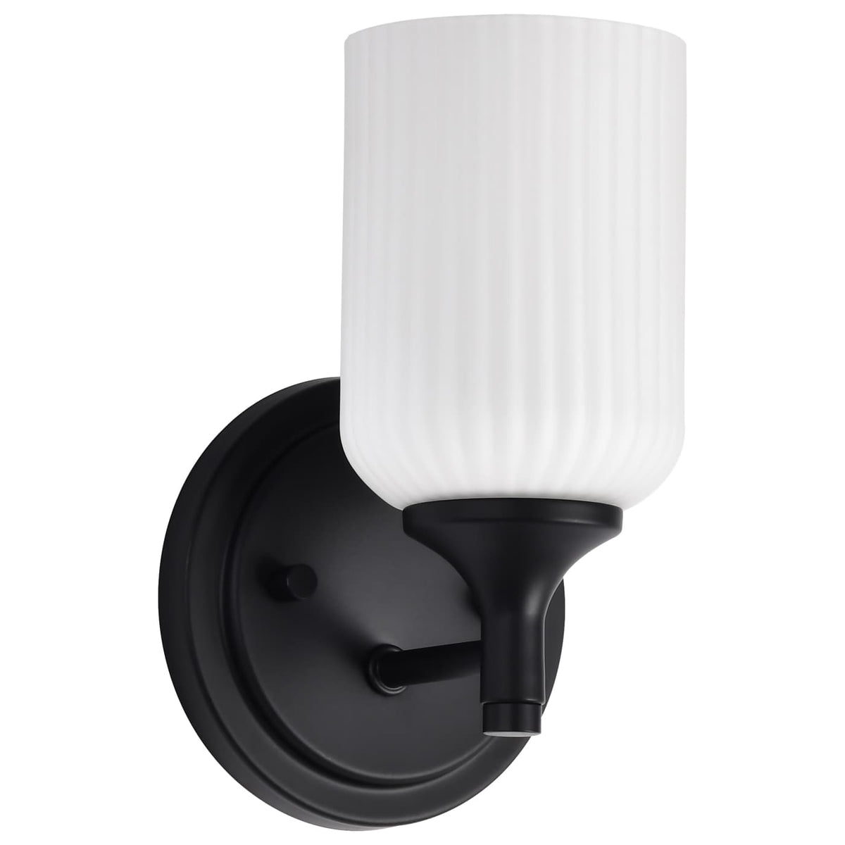Solara Sconce's - Black