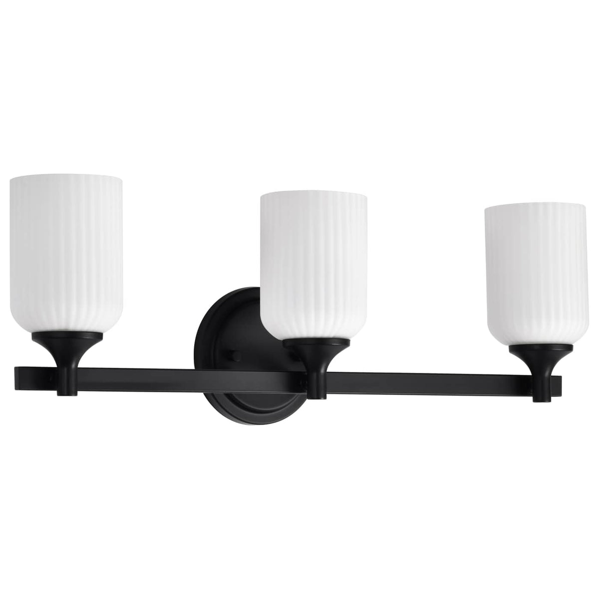 Solara Sconce's - Black