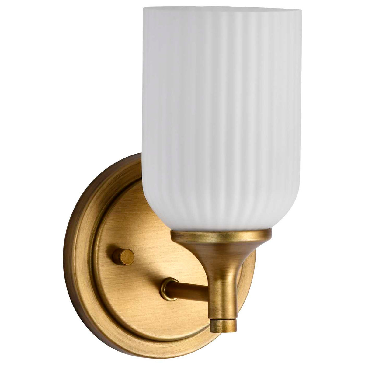 Solara Sconce's- Brass