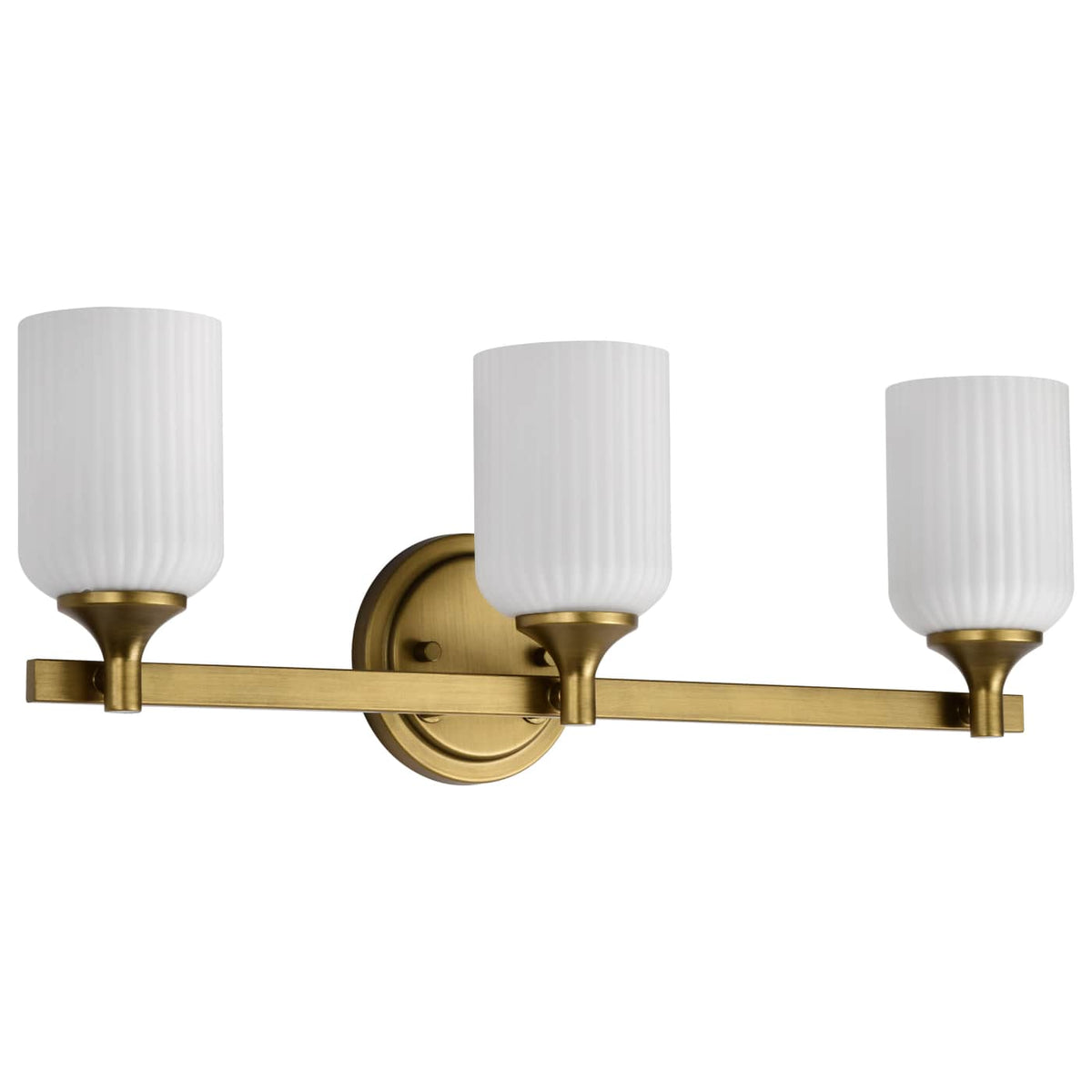 Solara Sconce's- Brass