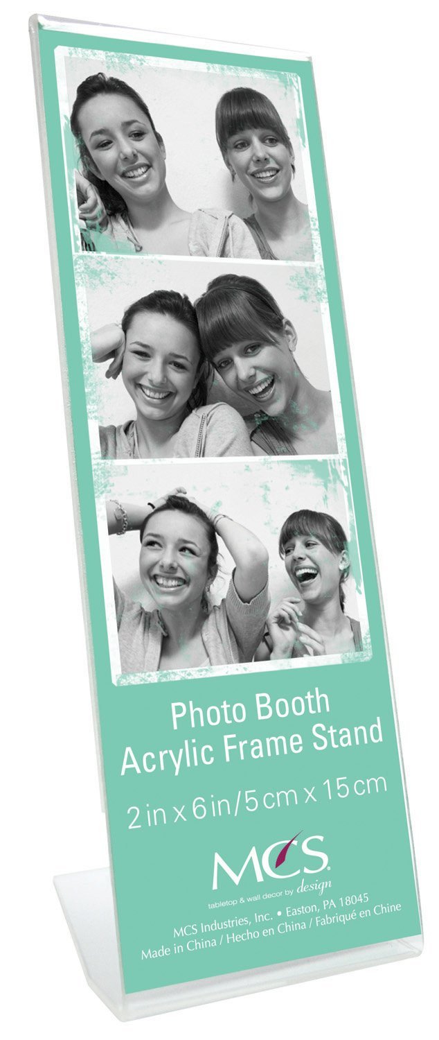 Photo Booth Acrylic Frame