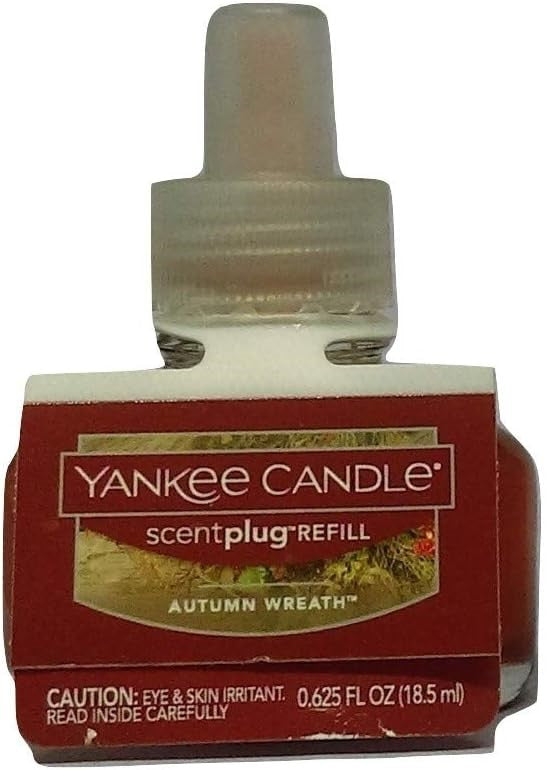 Red Apple Wreath ScentPlug