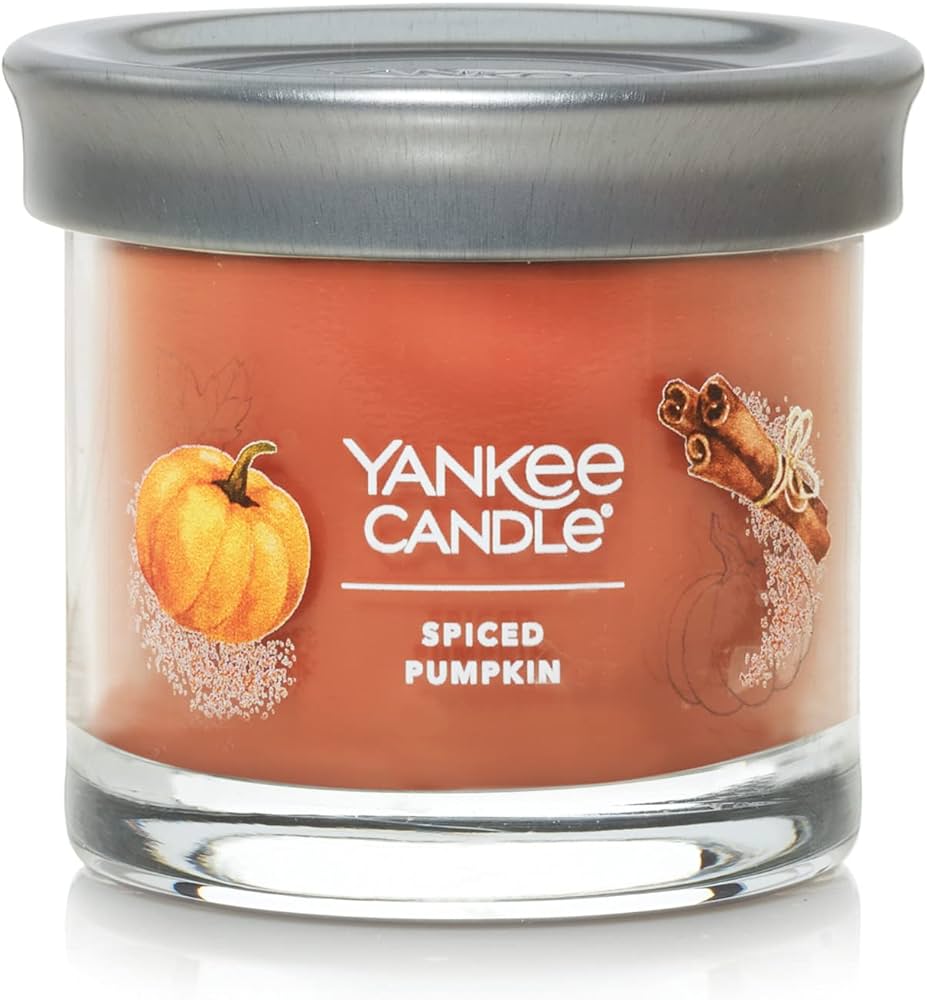 Spiced Pumpkin Sm Tumbler