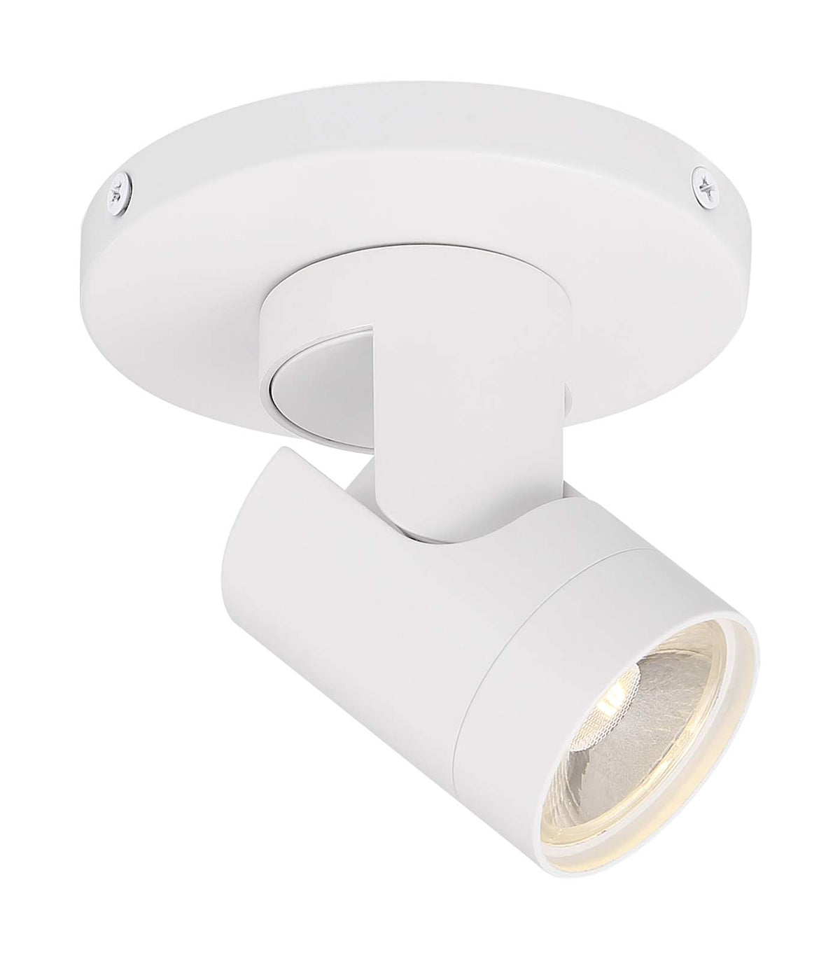 LED Monopoint - White