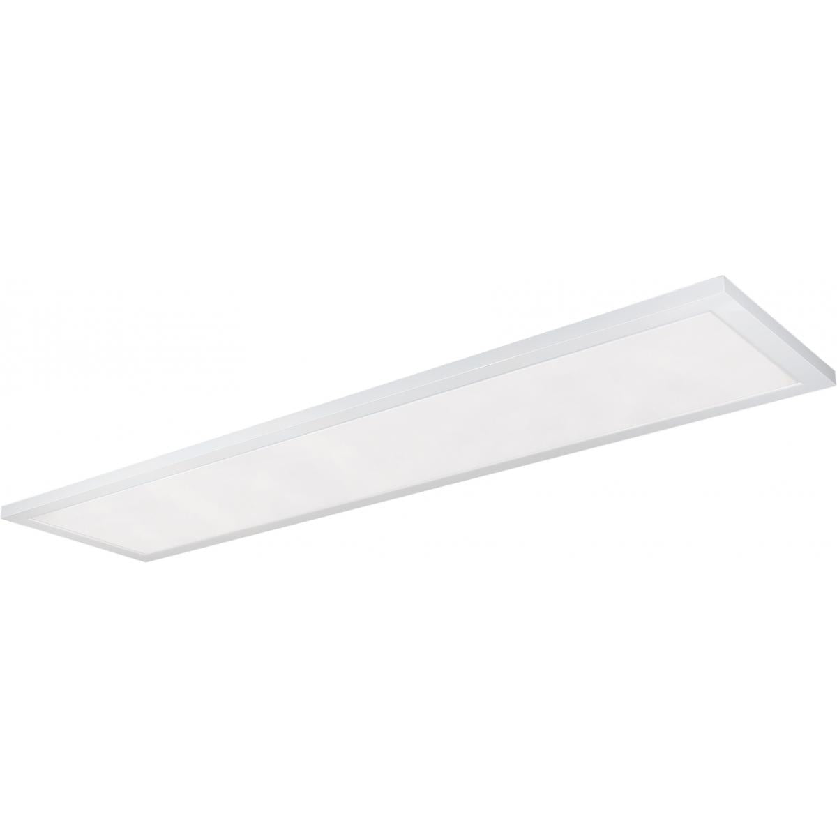 1x4 Surface Mount LED Fixture