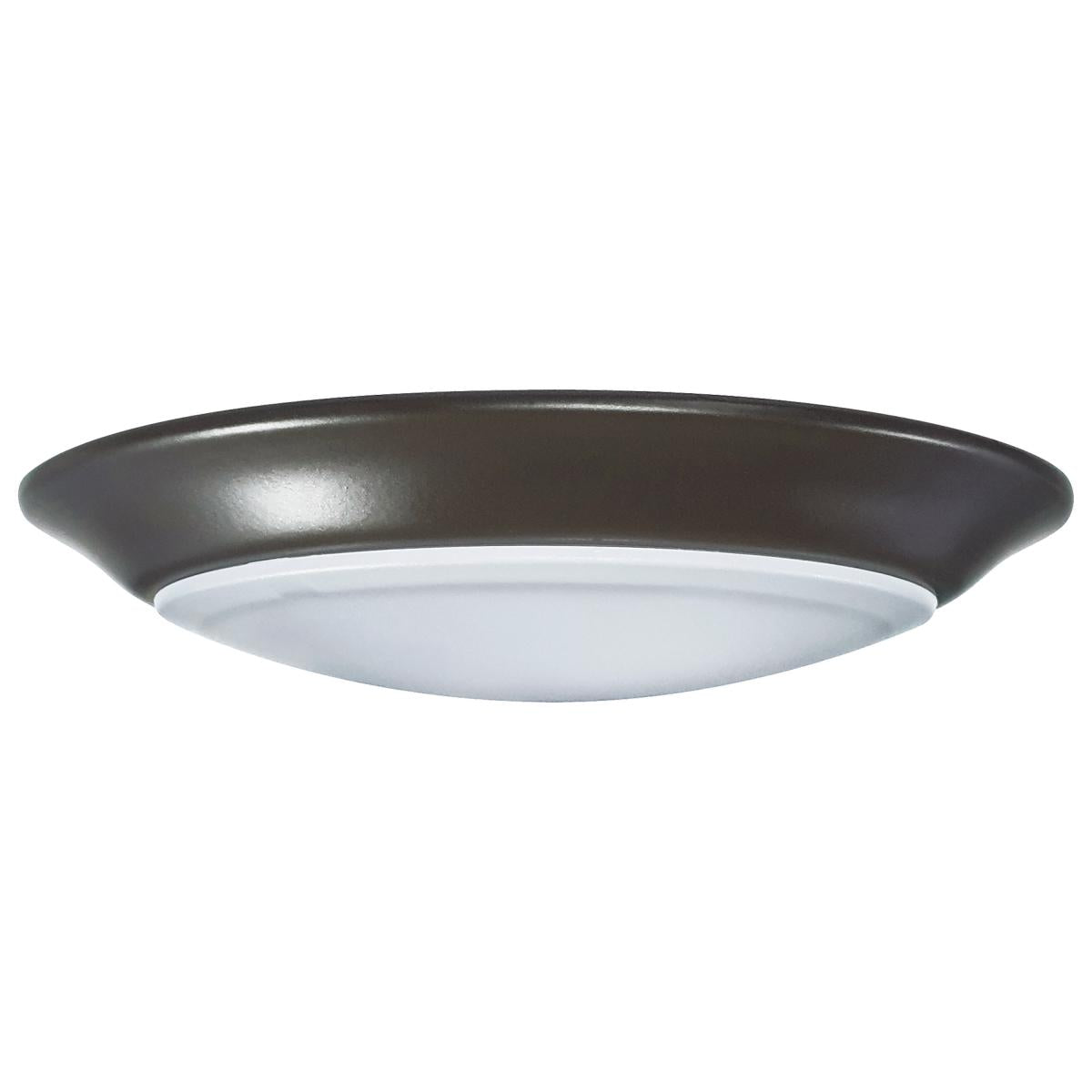 7" LED Disk Light 5CCT - Wh