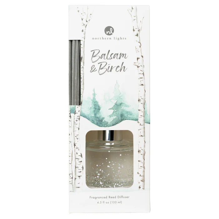 Vale Reed Diffuser - Balsam