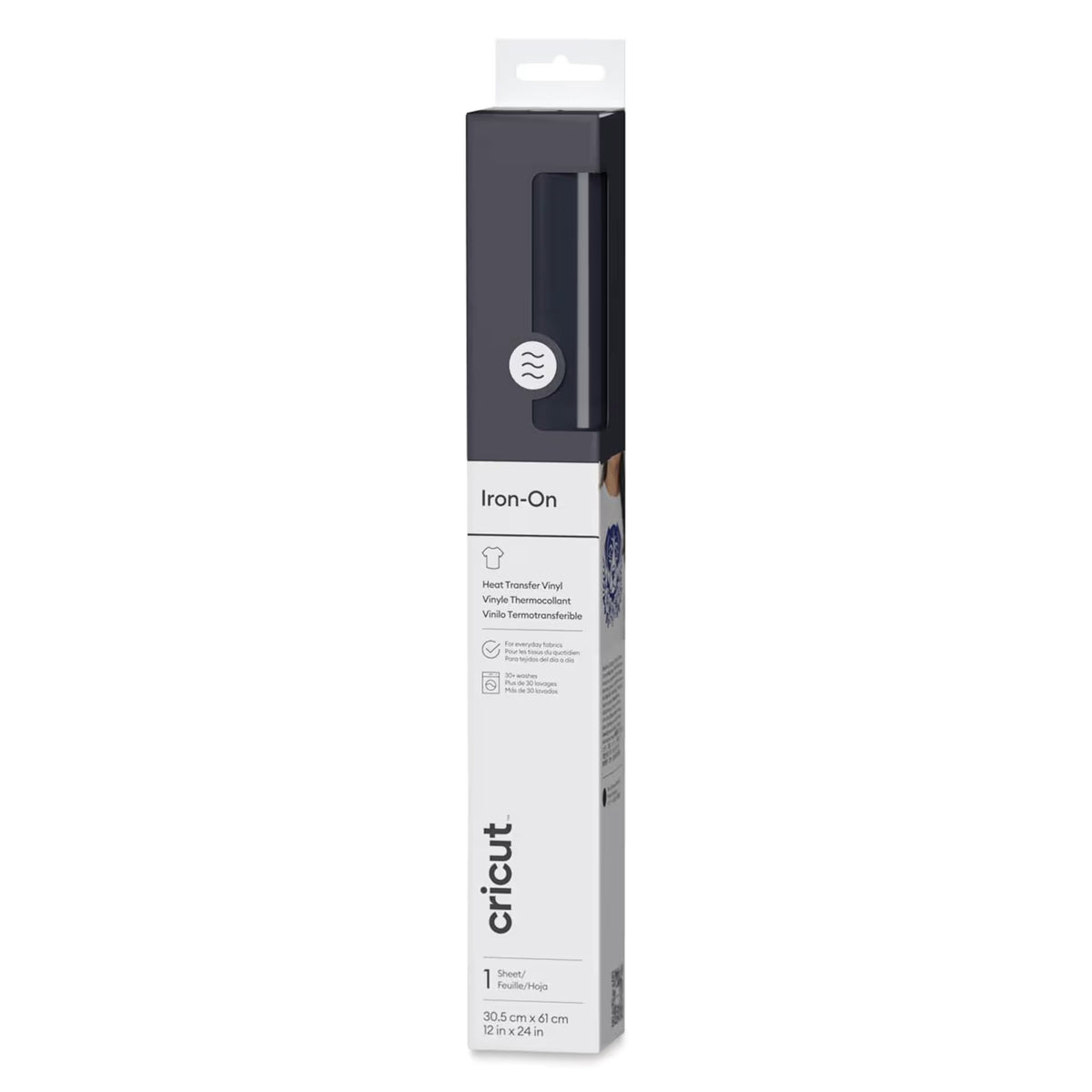 Cricut Iron-on Vinyl, Classic3