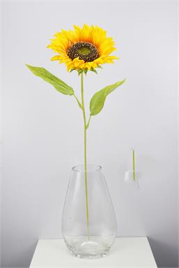 26" Sunflower Spray x1 - Yell