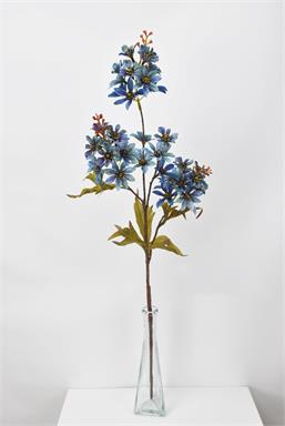 27.5" Lacecap Hydrangea - Blue
